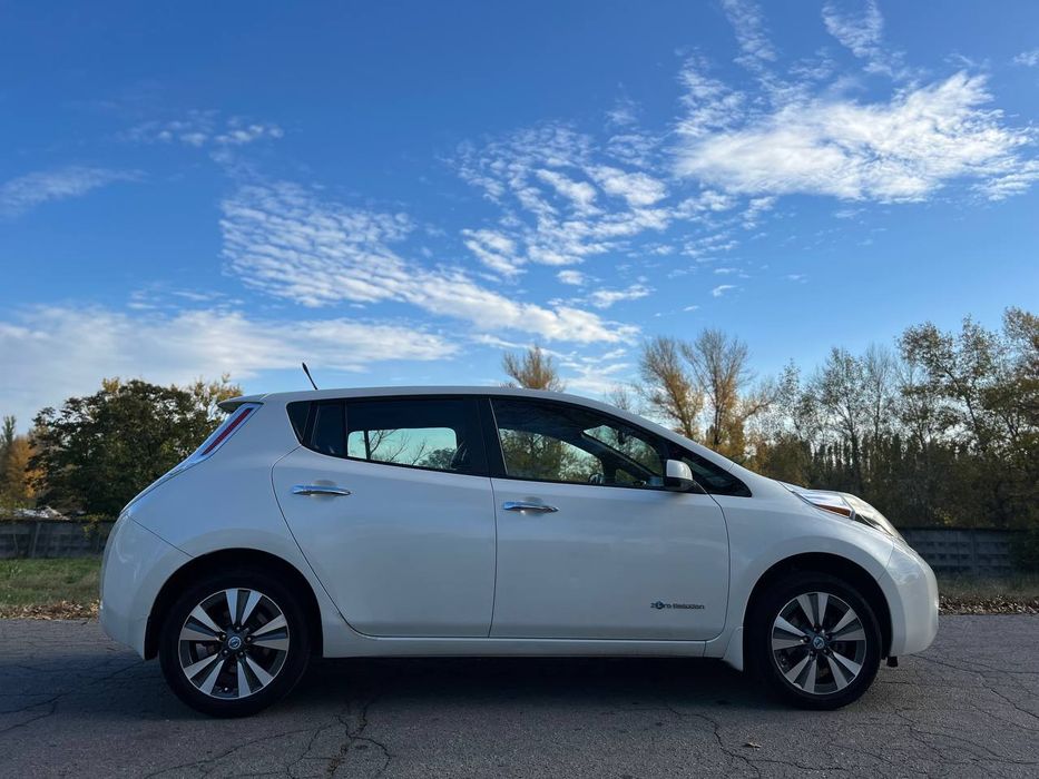 Nissan Leaf 2013 24kWt