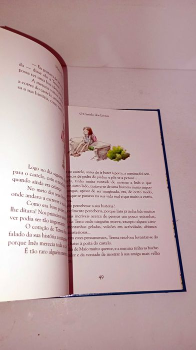 O Castelo dos Livros