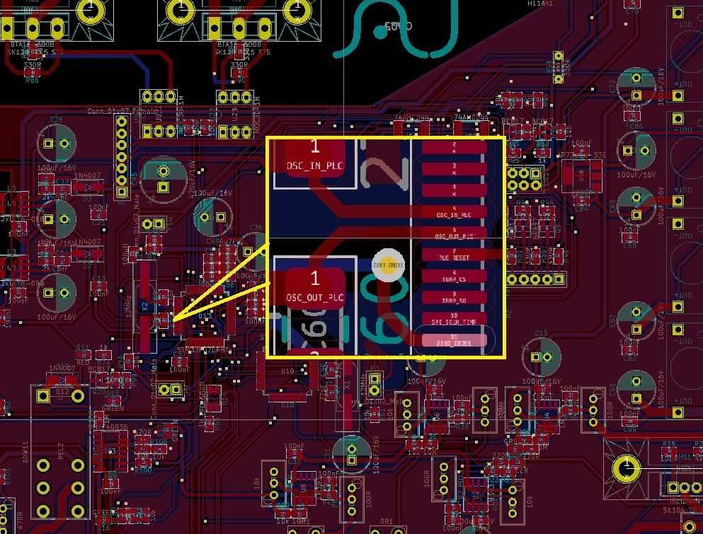 Projektowanie elektroniki / płytek PCB (obwodów drukowanych) Szczecin