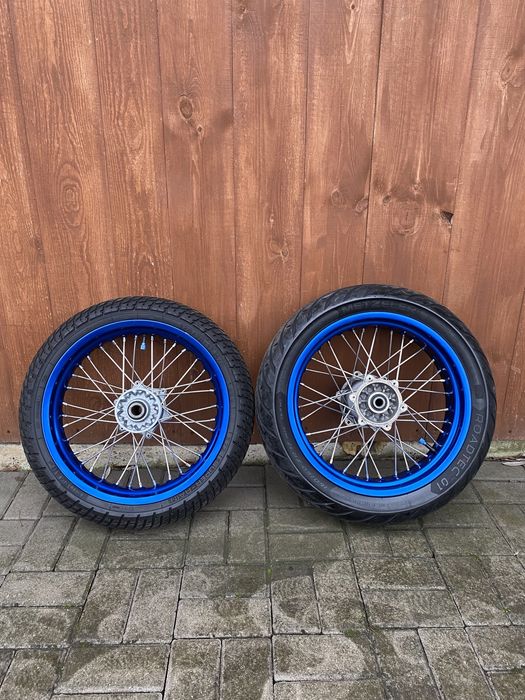 Koła/felgi supermoto BEHR KTM/Husqvarna/Husaberg