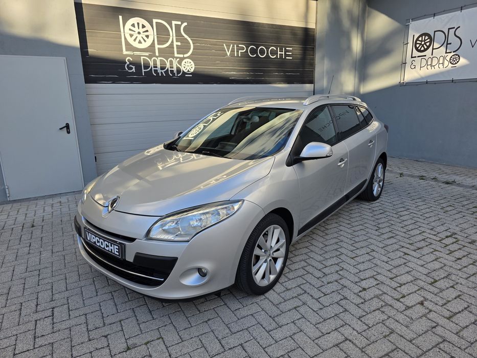 Renault Megane Sport Tourer Dynamic S 1.5DCI 110CV CX6  - Excepcional
