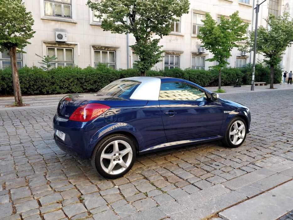 Opel Tigra Twintop 1.3CDTI (como novo) — photo 3