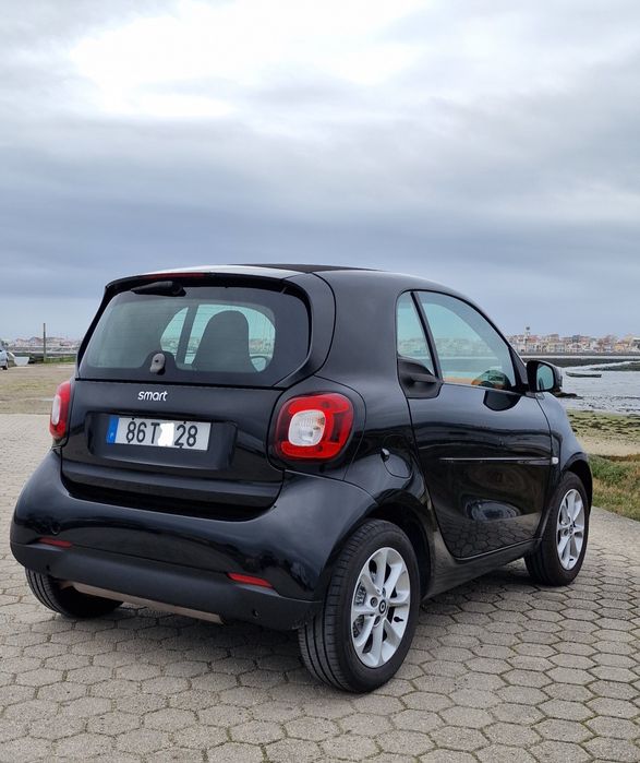 Possibilidade de credito - SMART FORTWO 2017, TURBO, 90CV, 71.000km