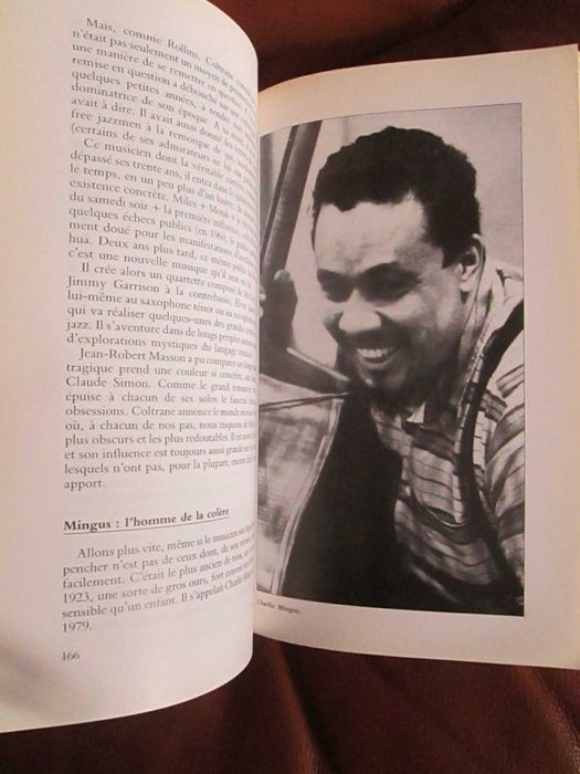 Guide du jazz, de Jean Wagner