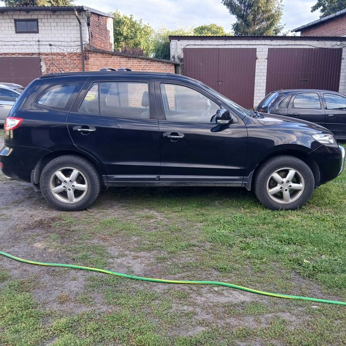 Hyundai Santa Fe II