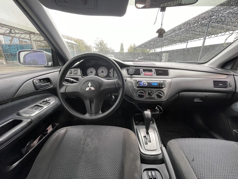 Mitsubishi Lancer 2008 Автомат Газ