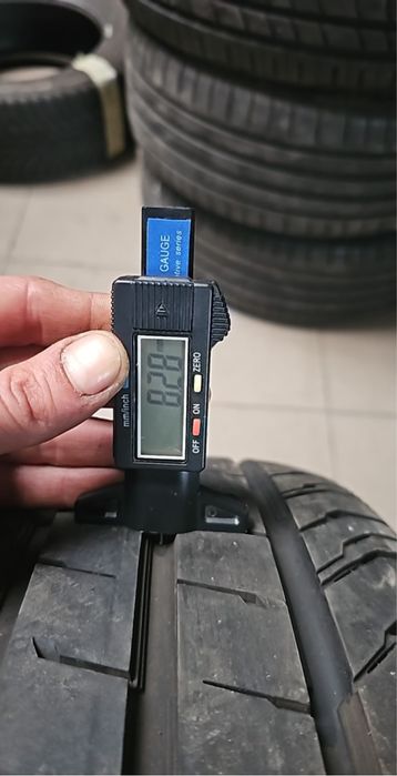 Continental ContiVanContact 200 225/55 R 17