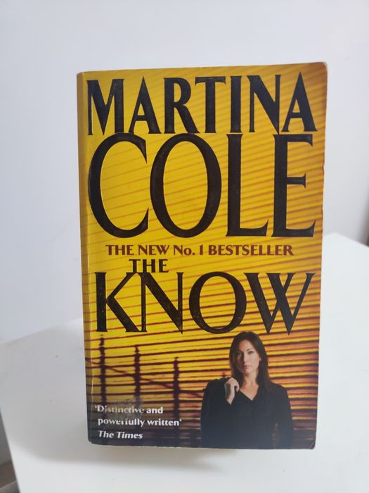 The Know - Martina Cole