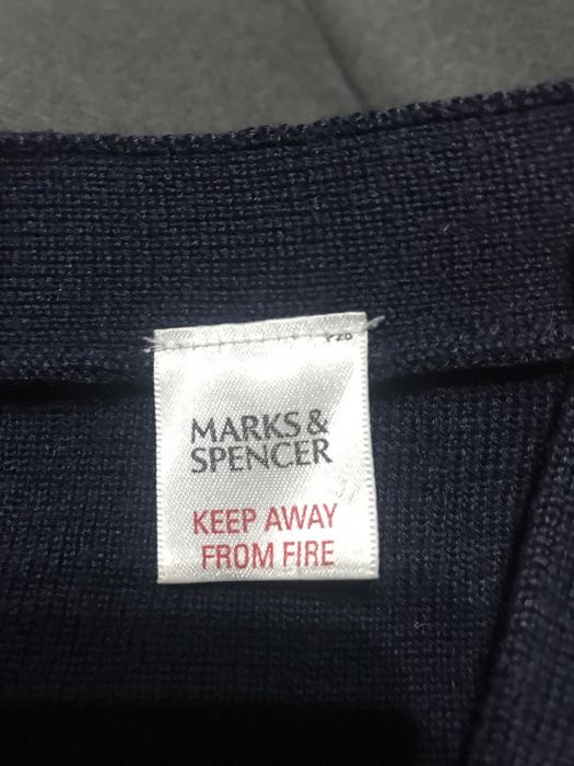 Sweterek chlopiecy Marks&Spencer