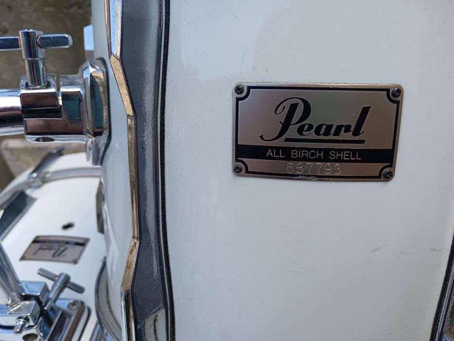 Pearl BLX 22/12/16 100% Brzoza