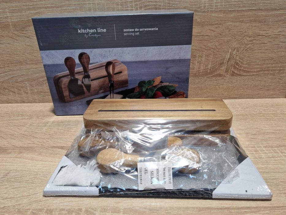 Zestaw do serwowania Kitchen line