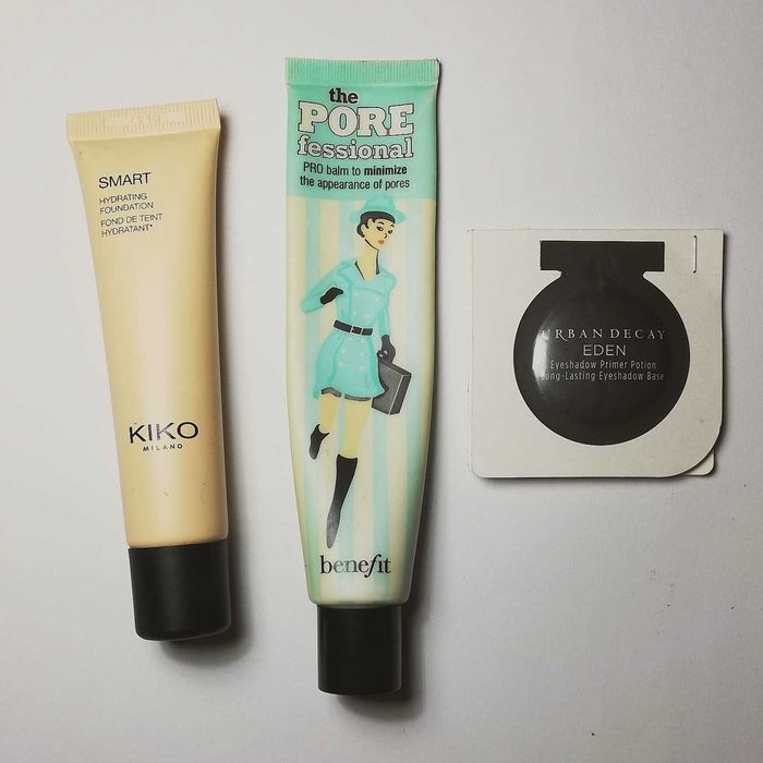 Maquilhagem | conjunto de Base e Primers (ler descrição)