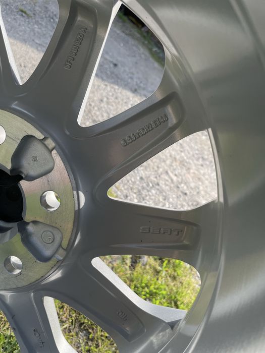 Felga  5x112 seat vw skoda