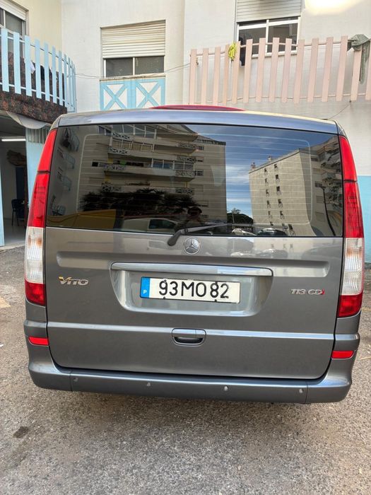 Mercedes Vito 313cdi