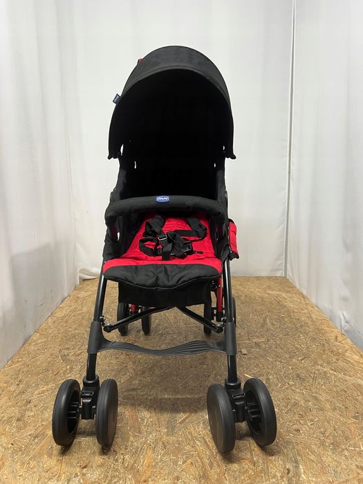 Wózek dziecięcy Chicco Echo czerwony,