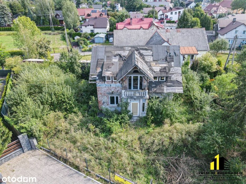 Dom z potencjałem w samym centrum Buczkowic