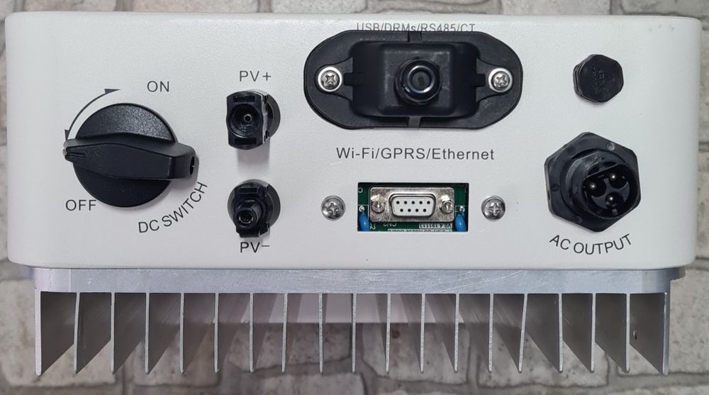 Inversor monofásico SOFAR 2.7 kW