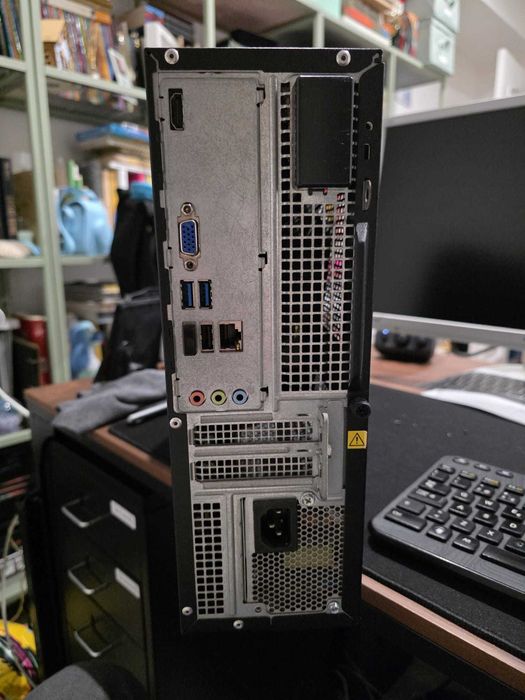 Pc i7-4790 8GB RAM 240GB SSD