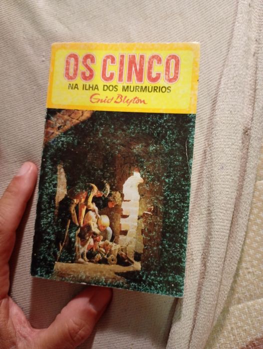 Os cinco primeiras edições-N-6 Salvaram o Tio - 5E-N-20-A ilha dos murmúrios-5E-ou 2-8E - Quer ser Tigre grr? Máscara insuflável Tigre-5E Desde 2E.