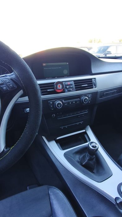 Bmw 320d touring 177cv