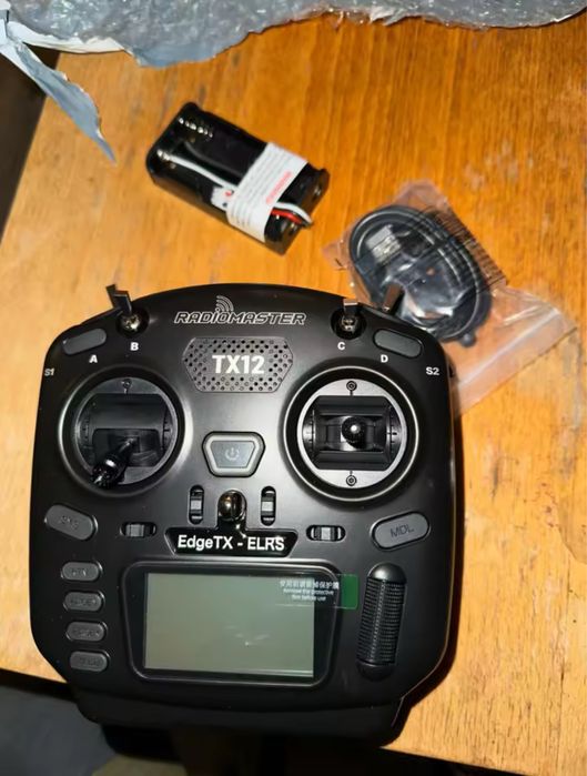 Radiomaster tx12 elrs m2