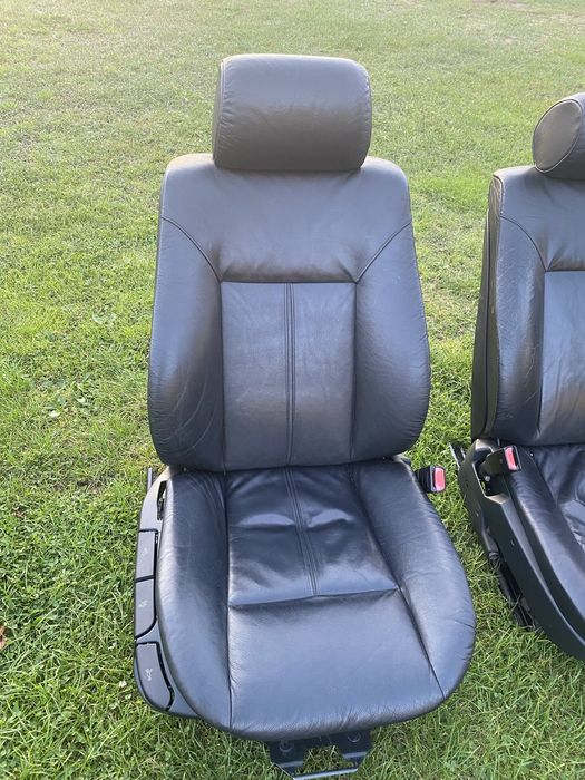 Sprzedam wnetrze do bmw e39