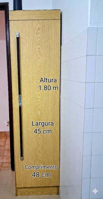 Móvel arrumação!