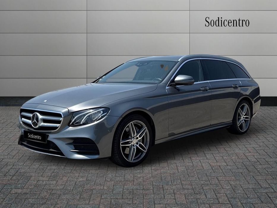 Mercedes-Benz E 220 d AMG 7L