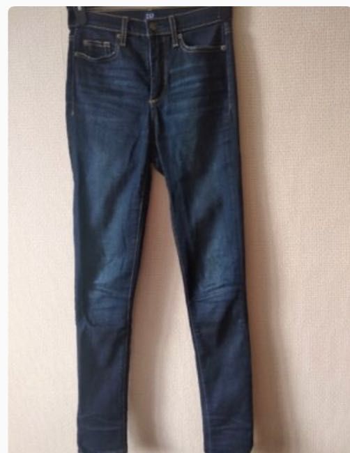 Джинси жіночі GAP True Skinny, р. 25