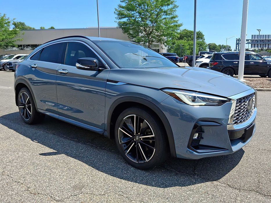Infiniti QX55      2023