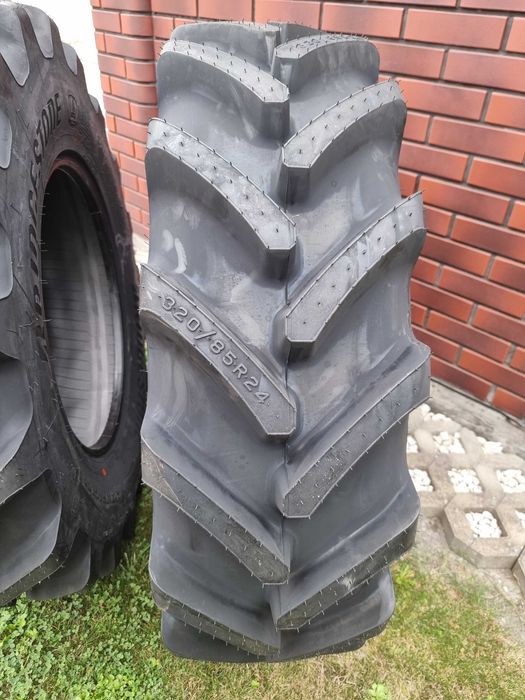 Opona 320/85R24 TL VX-R Traktor  Bridgestone 122D Nowa