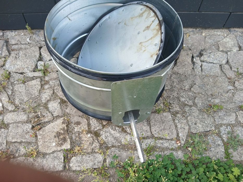 Przepustnica fi315.