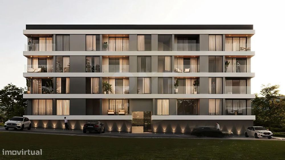 Âncora Premium - O seu novo T1 à beira-mar