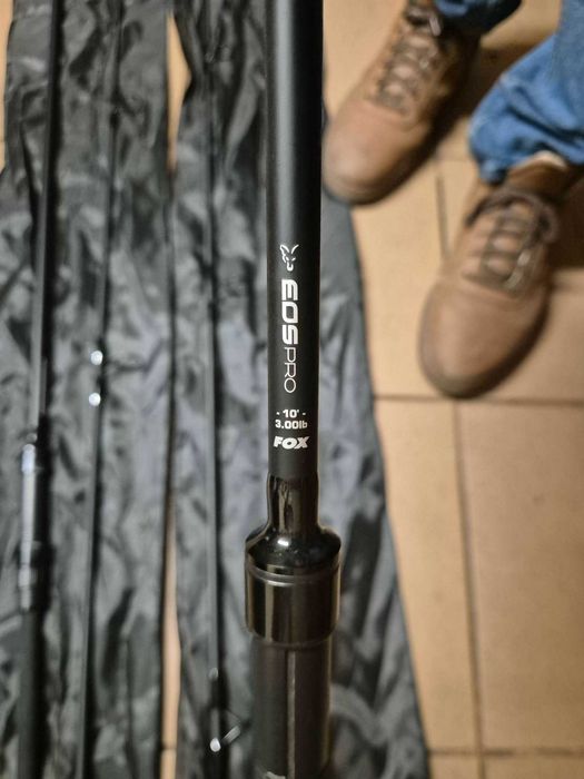 Wędki Fox EosPro 10ft 3.00lb