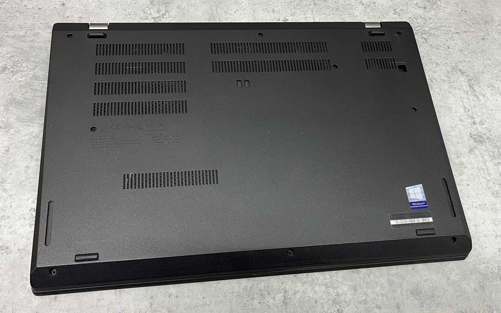 Ноутбук Lenovo ThinkPad L15