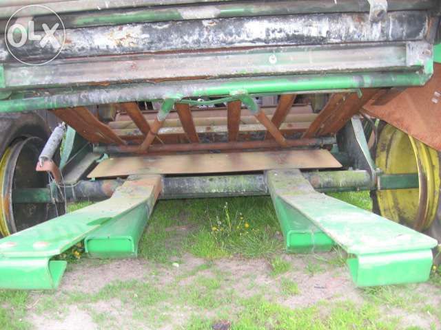 Aparat do siatki do prasy John Deere 590 / 592 582