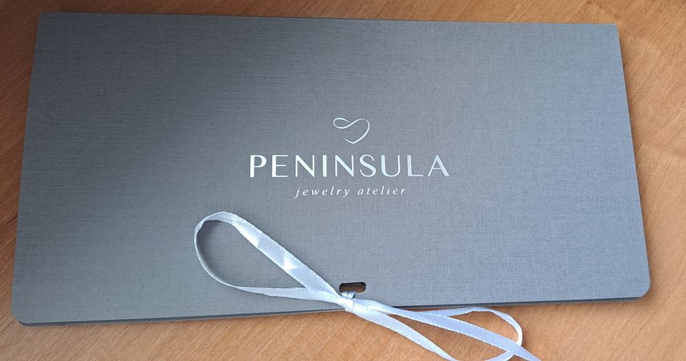 Подарункові коробочки та пакетики для прикрас