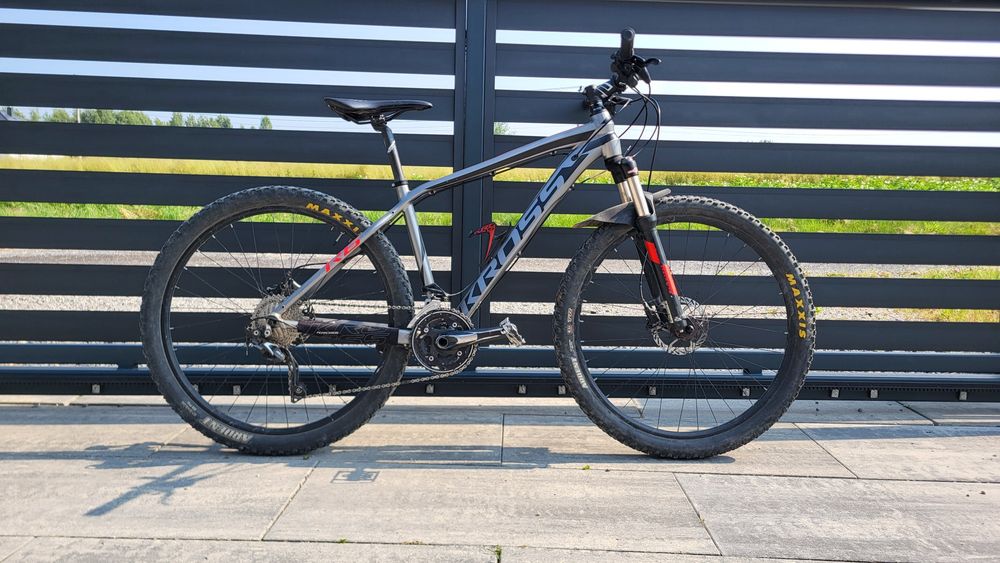 KROSS Level R6 rama M