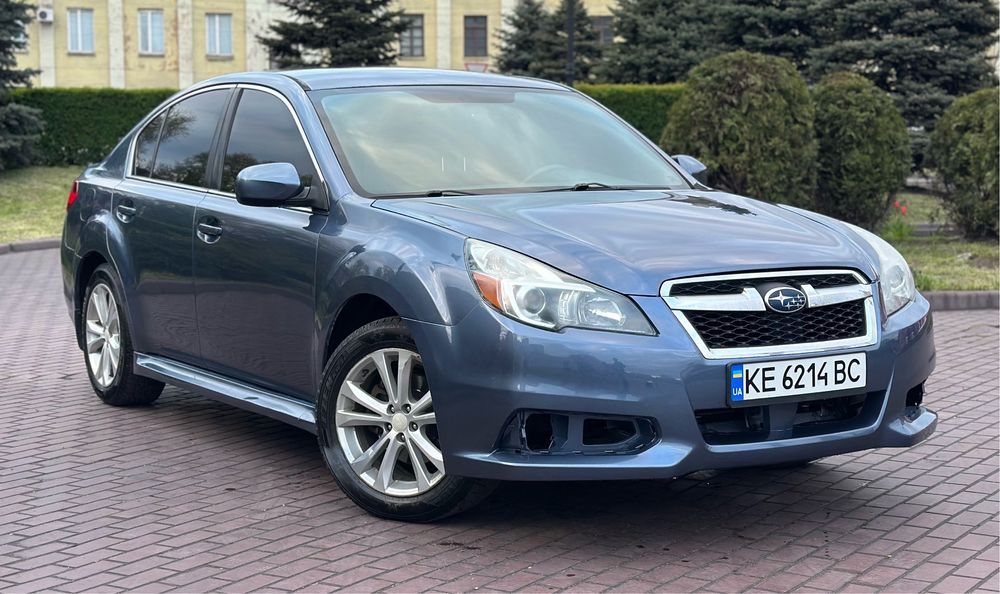 Продам Subaru Legacy 2013 2.5 газ/бензин автомат