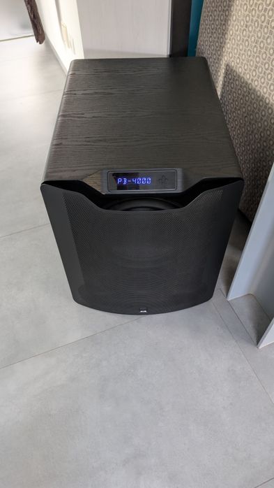 SVS PB 4000 subwoofer