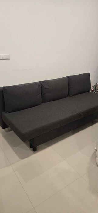 Sofá cama nunca usado