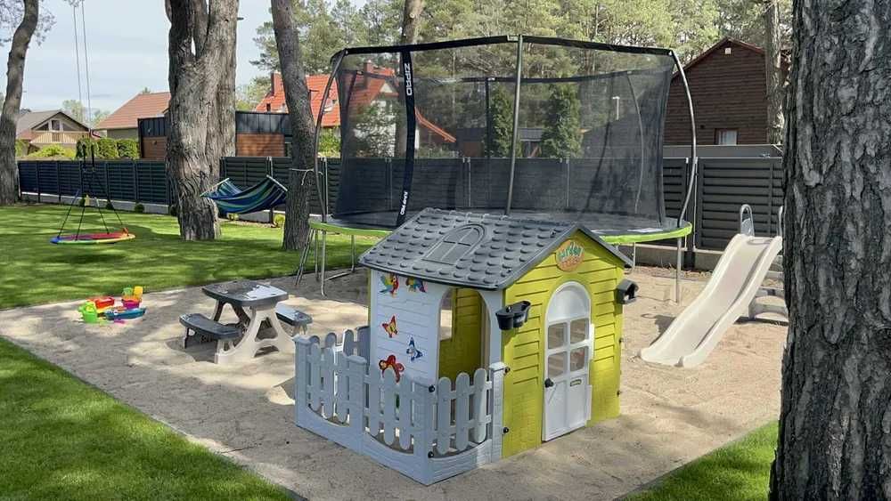 Mazury - apartament 4-6 os. sauna jacuzzi jezioro plaża łowisko las