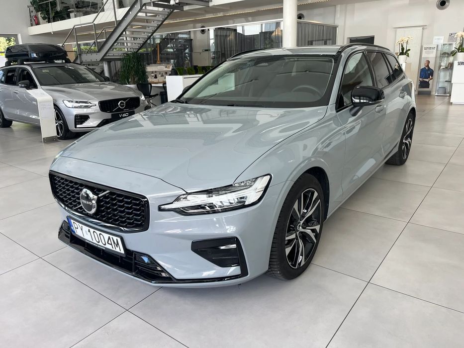 Volvo V60