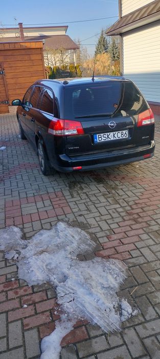 Opel Vectra C 2.0Turbo