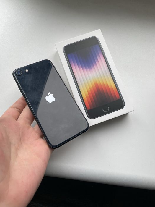 Iphone SE 3 128 GB NEVERLOCK (2022) Iphone 13 Айфон СЕ 3