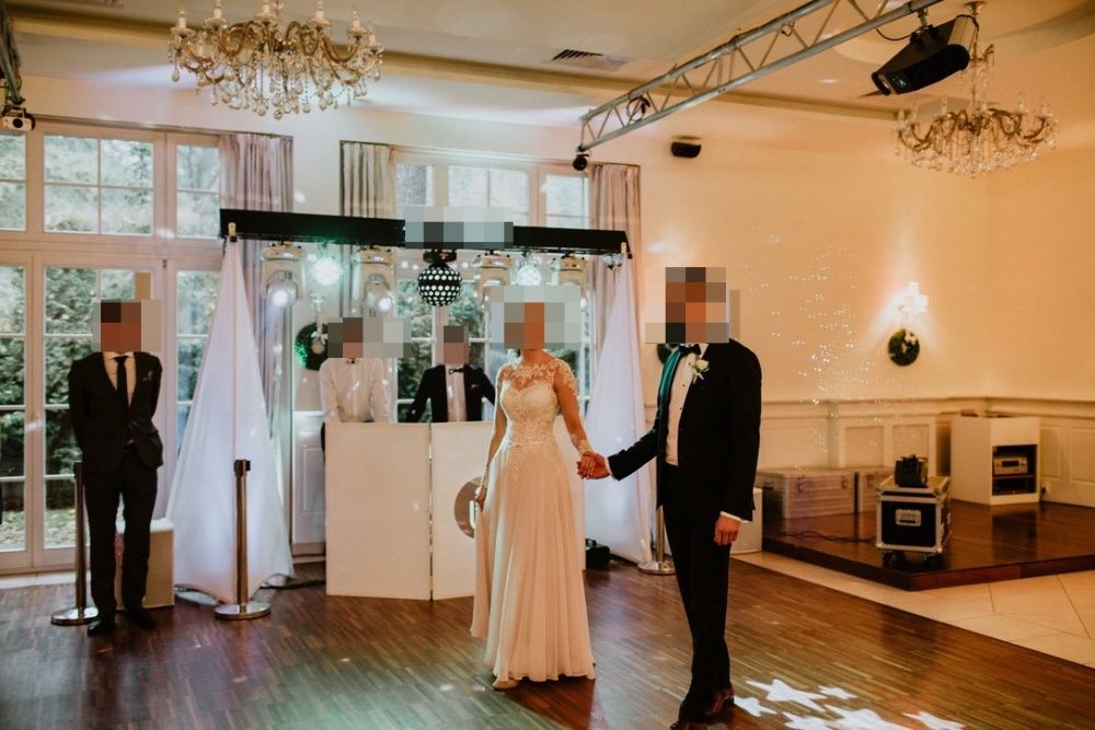 Suknia ślubna Ms Moda Karoline