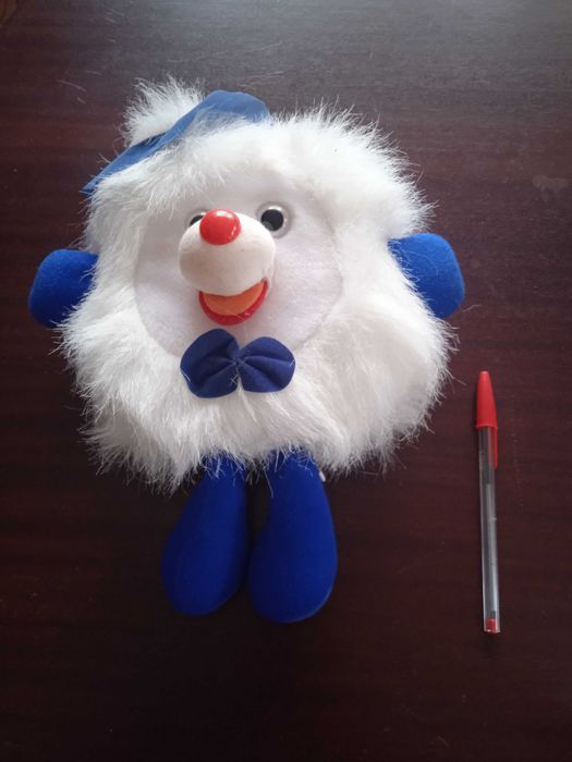 Boneco super fofo