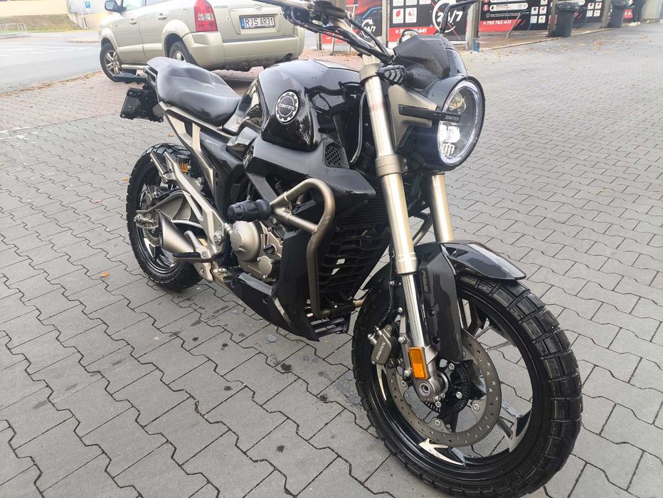 Zontes