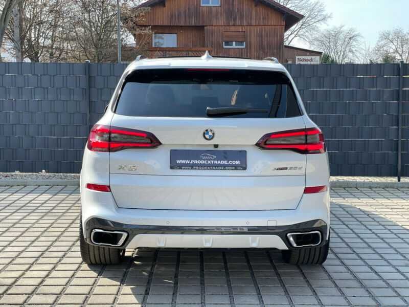 Разборка BMW X3/F25 X5/F15 бампер