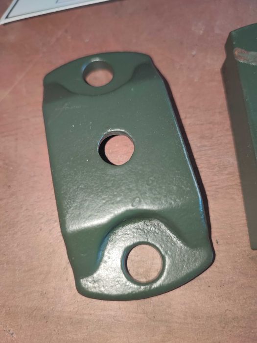 HDS Hiab 195 żuraw diagram udźwigu części